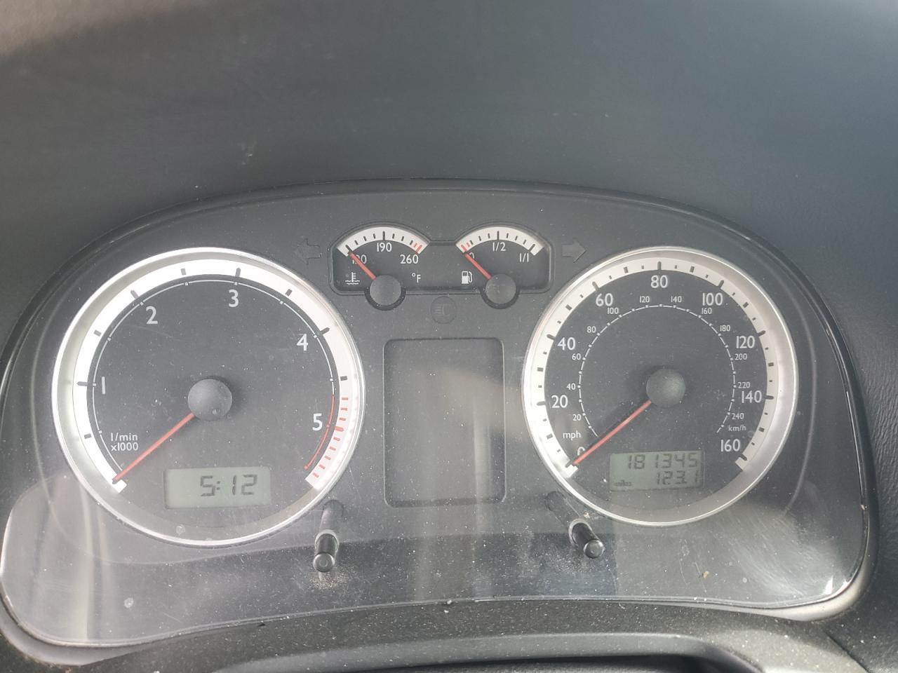 2004 Volkswagen Jetta Gl Tdi VIN: 3VWRR69M54M114551 Lot: 60301444