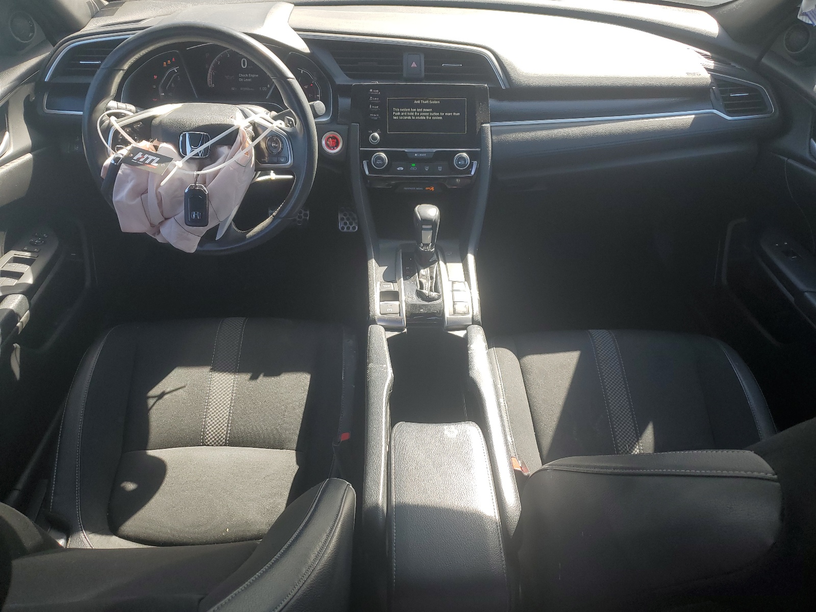 2HGFC2F88KH547186 2019 Honda Civic Sport