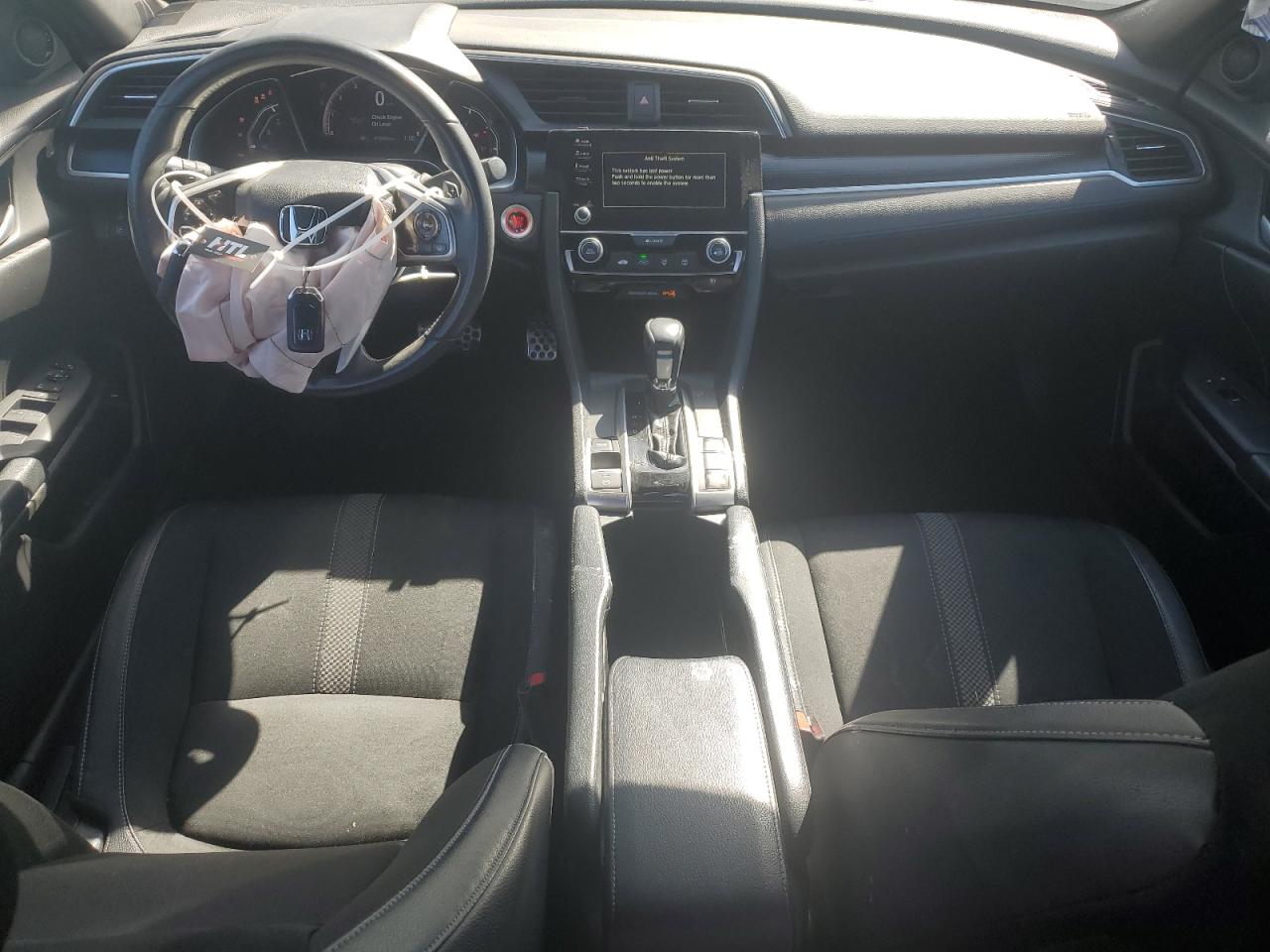 2019 Honda Civic Sport VIN: 2HGFC2F88KH547186 Lot: 38423724
