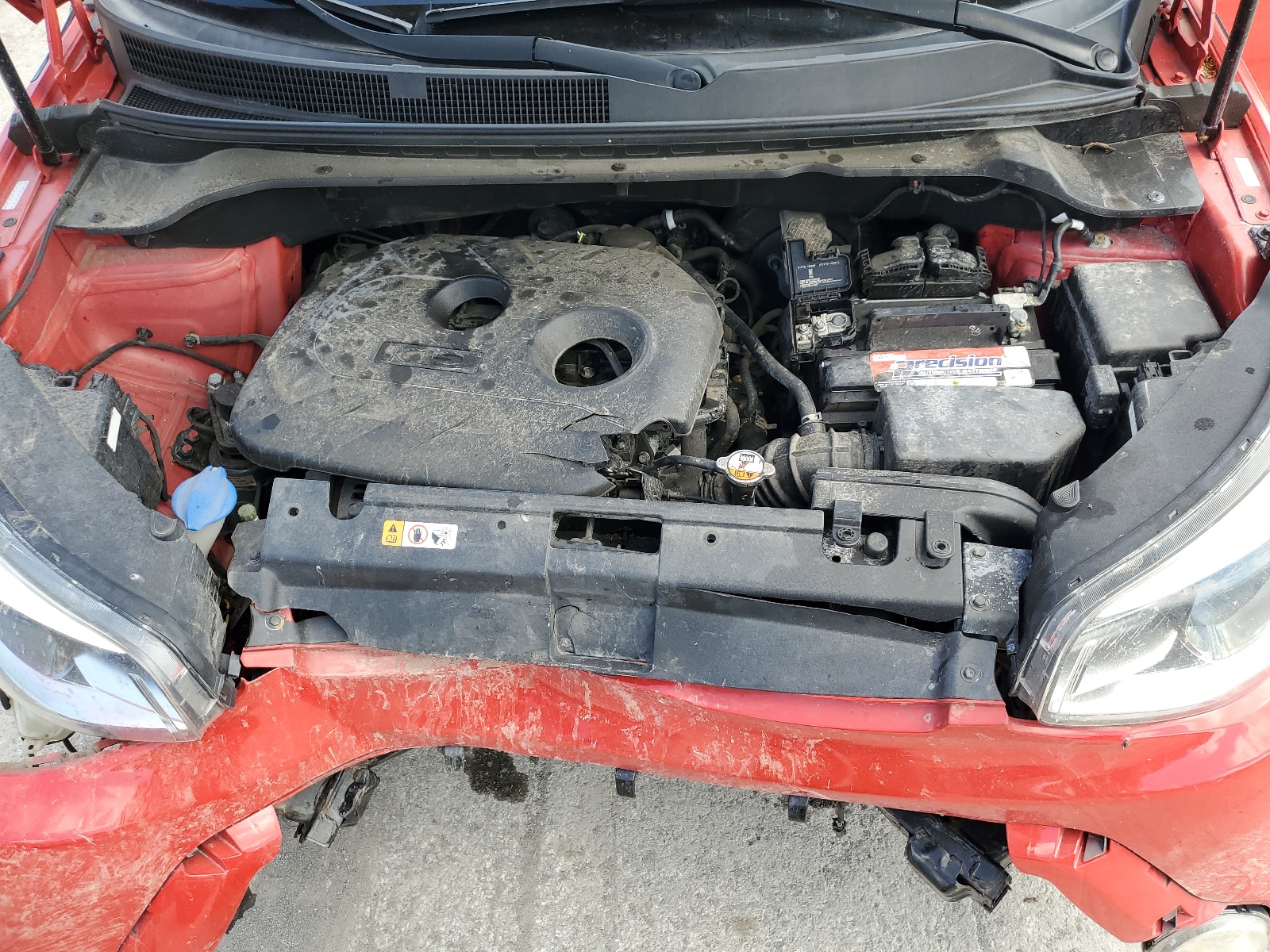 KNDJX3A52G7871317 2016 Kia Soul !