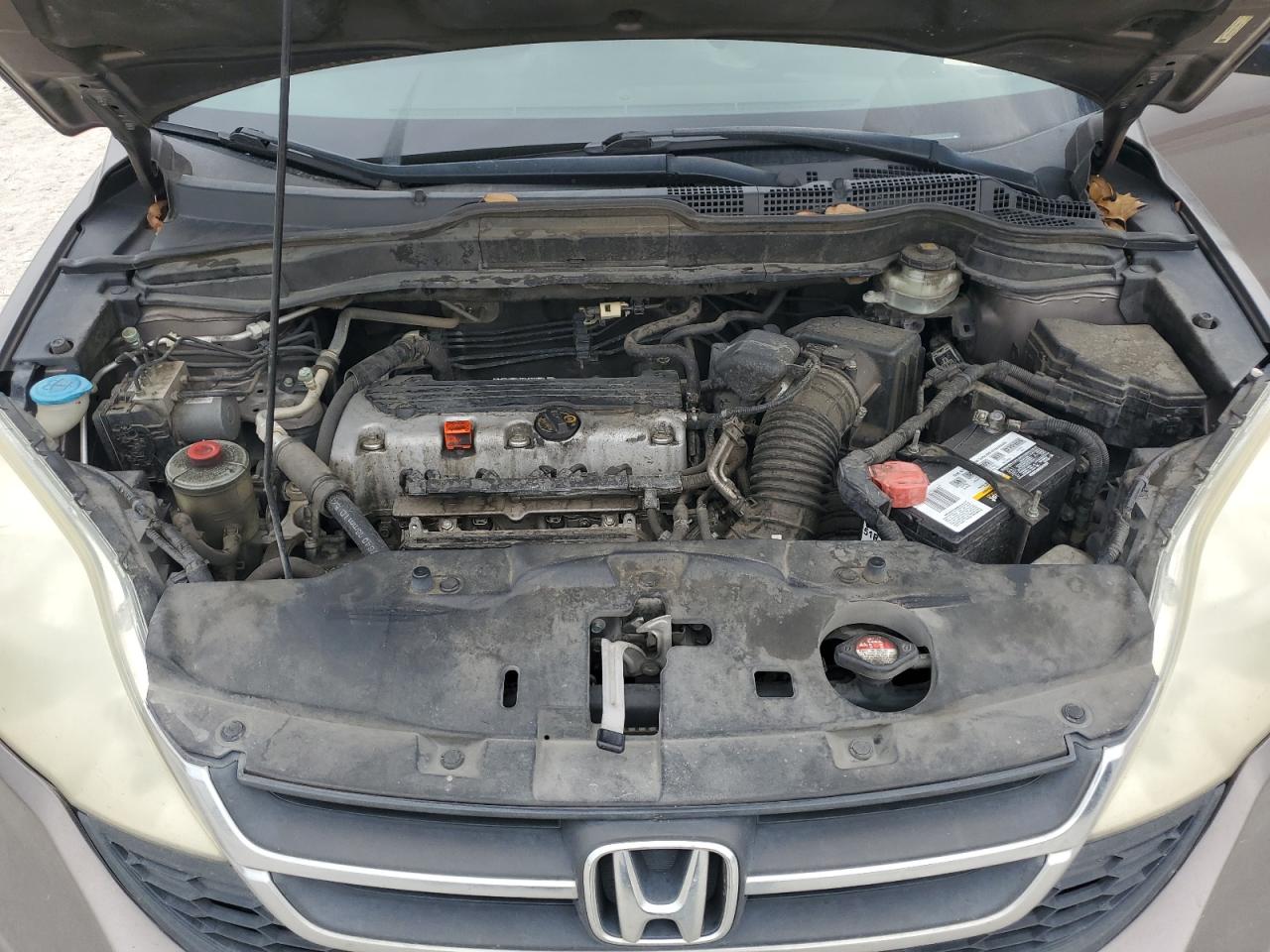 2011 Honda Cr-V Lx VIN: 5J6RE3H34BL054423 Lot: 58611684