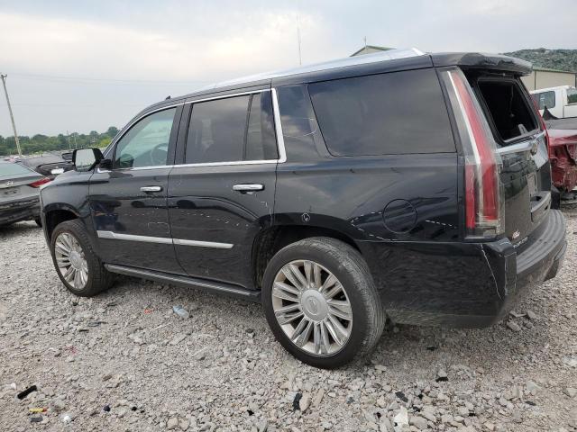  CADILLAC ESCALADE 2019 Черный