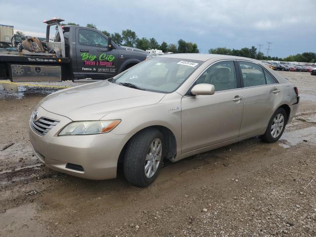 2007 Toyota Camry Hybrid за продажба в Pekin, IL - All Over