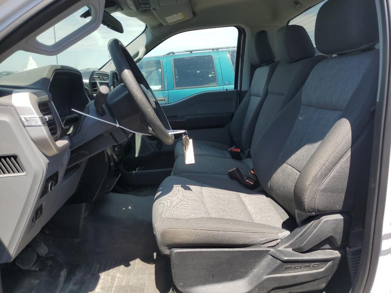 2022 Ford F150 VIN: 1FTMF1CBXNKF26750 Lot: 58537344