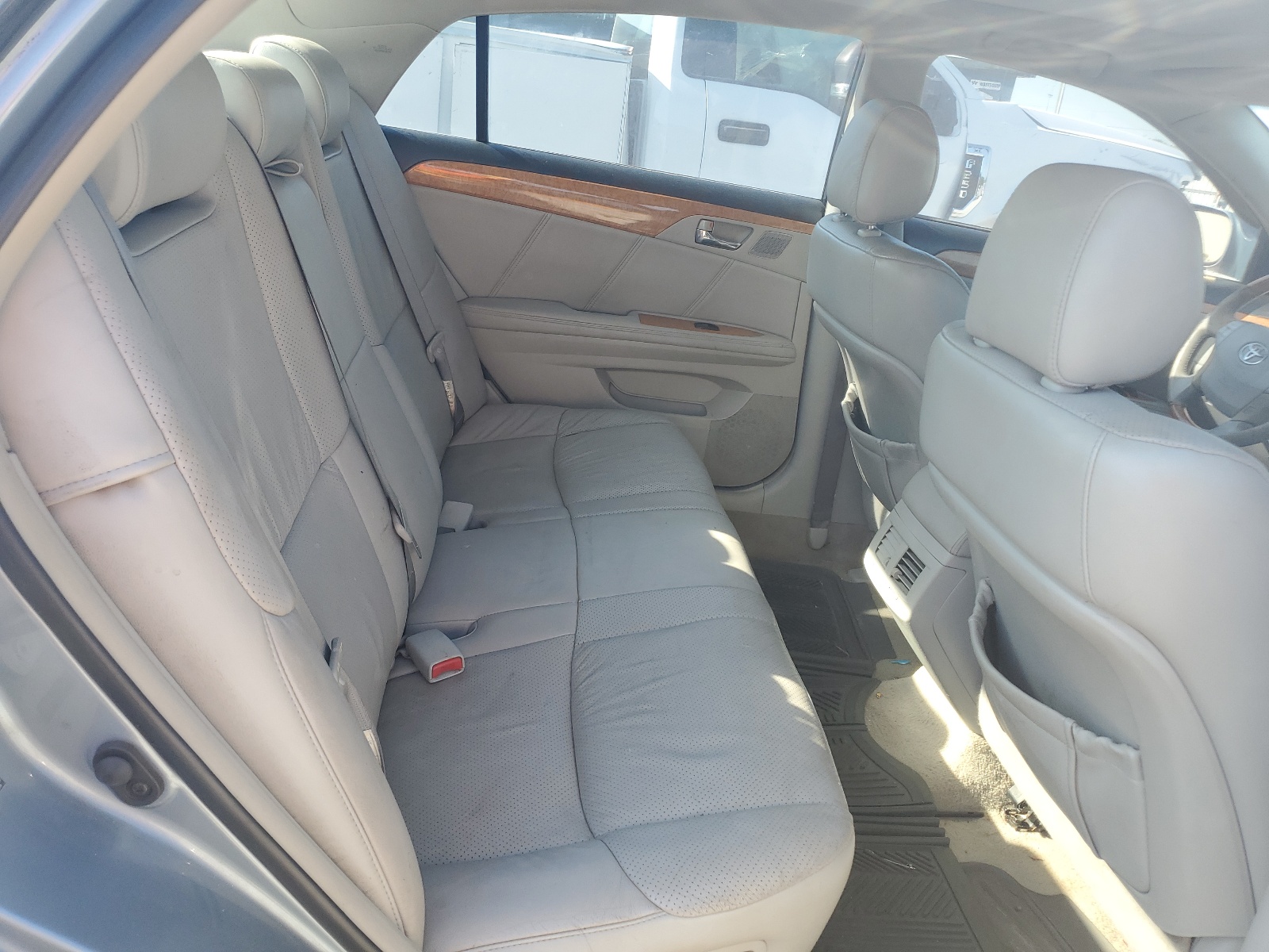 4T1BK36BX6U071510 2006 Toyota Avalon Xl