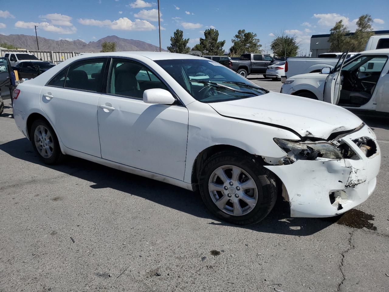 2011 Toyota Camry Base VIN: 4T1BF3EK7BU583855 Lot: 58351214