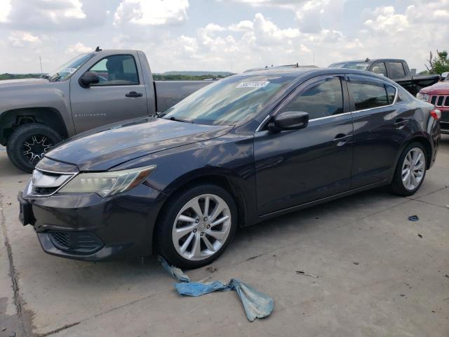  ACURA ILX 2016 Угольный