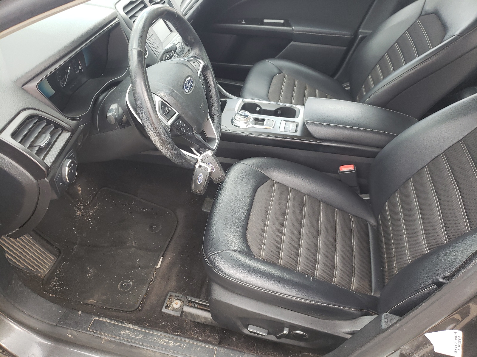 3FA6P0LU2JR169268 2018 Ford Fusion Se Hybrid