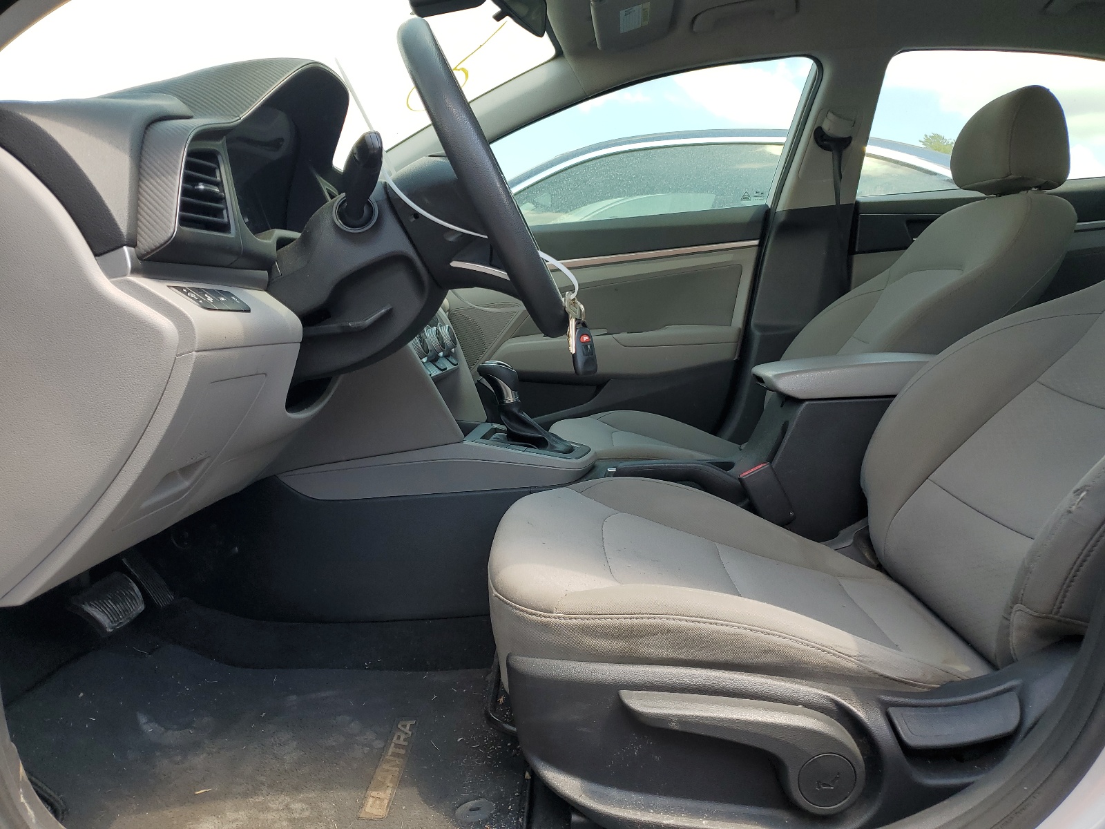 5NPD84LF8KH429393 2019 Hyundai Elantra Sel