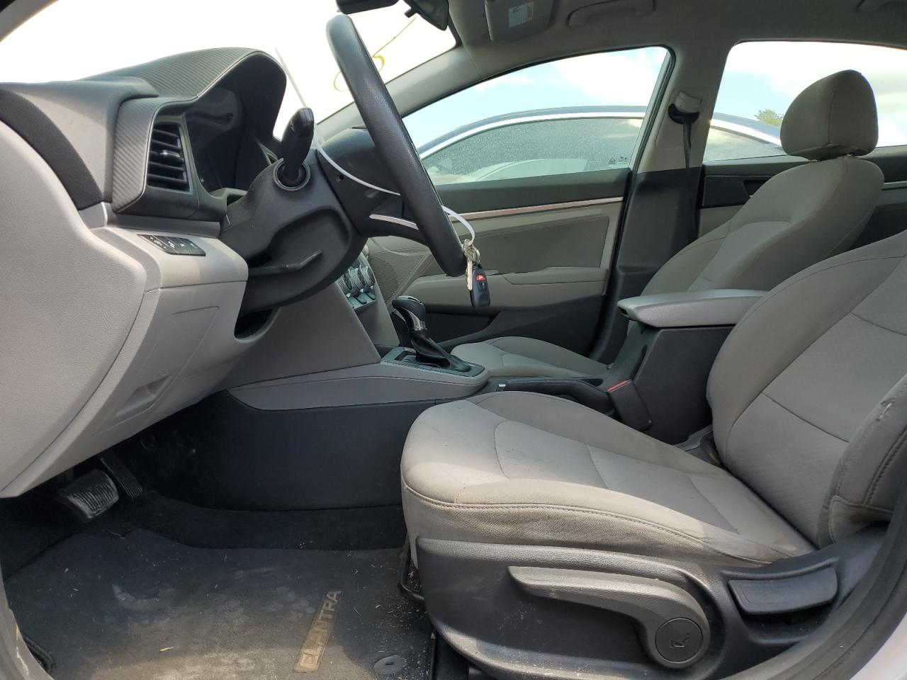 2019 Hyundai Elantra Sel VIN: 5NPD84LF8KH429393 Lot: 60052024