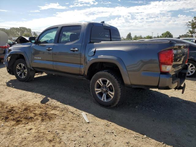  TOYOTA TACOMA 2017 Вугільний