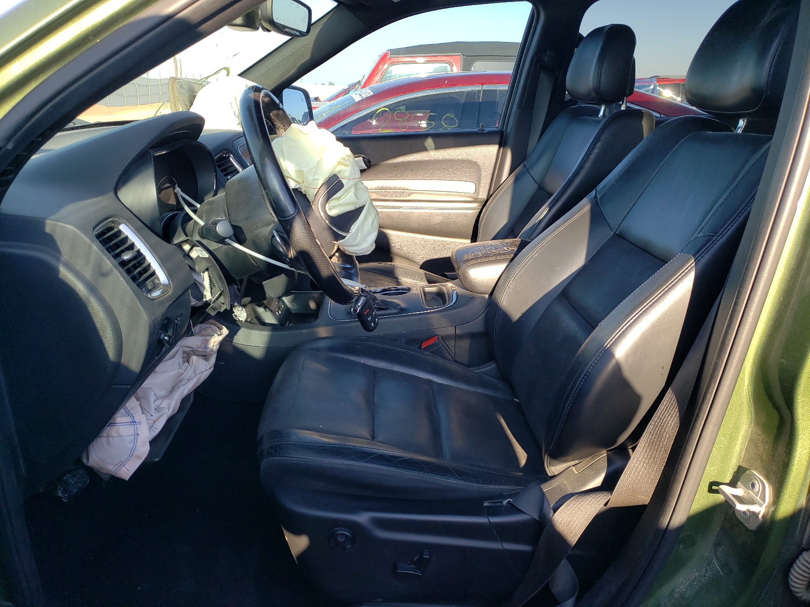 1C4RDHDG7KC691448 2019 Dodge Durango Gt