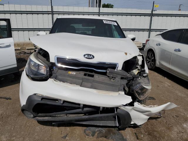  KIA SOUL 2014 Белый