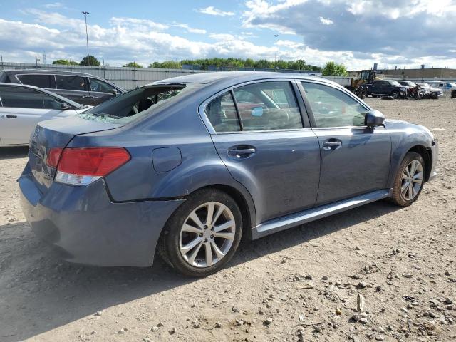  SUBARU LEGACY 2013 Синій