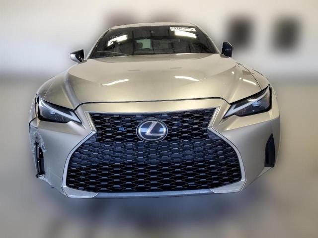  LEXUS IS 2021 Серый