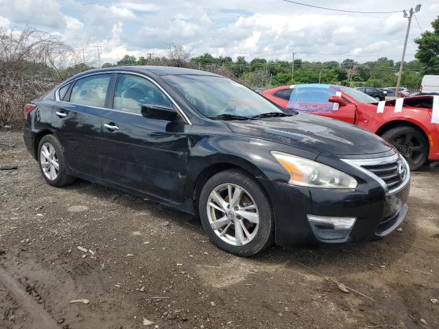 Седаны NISSAN ALTIMA 2013 Черный