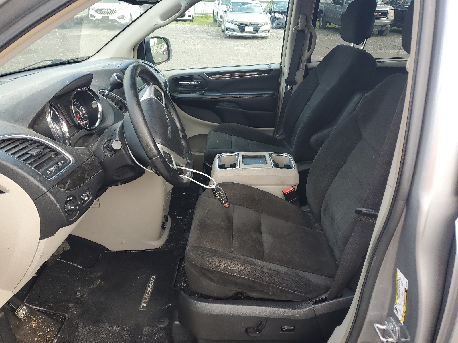 2C4RC1BG4GR104814 2016 Chrysler Town & Country Touring