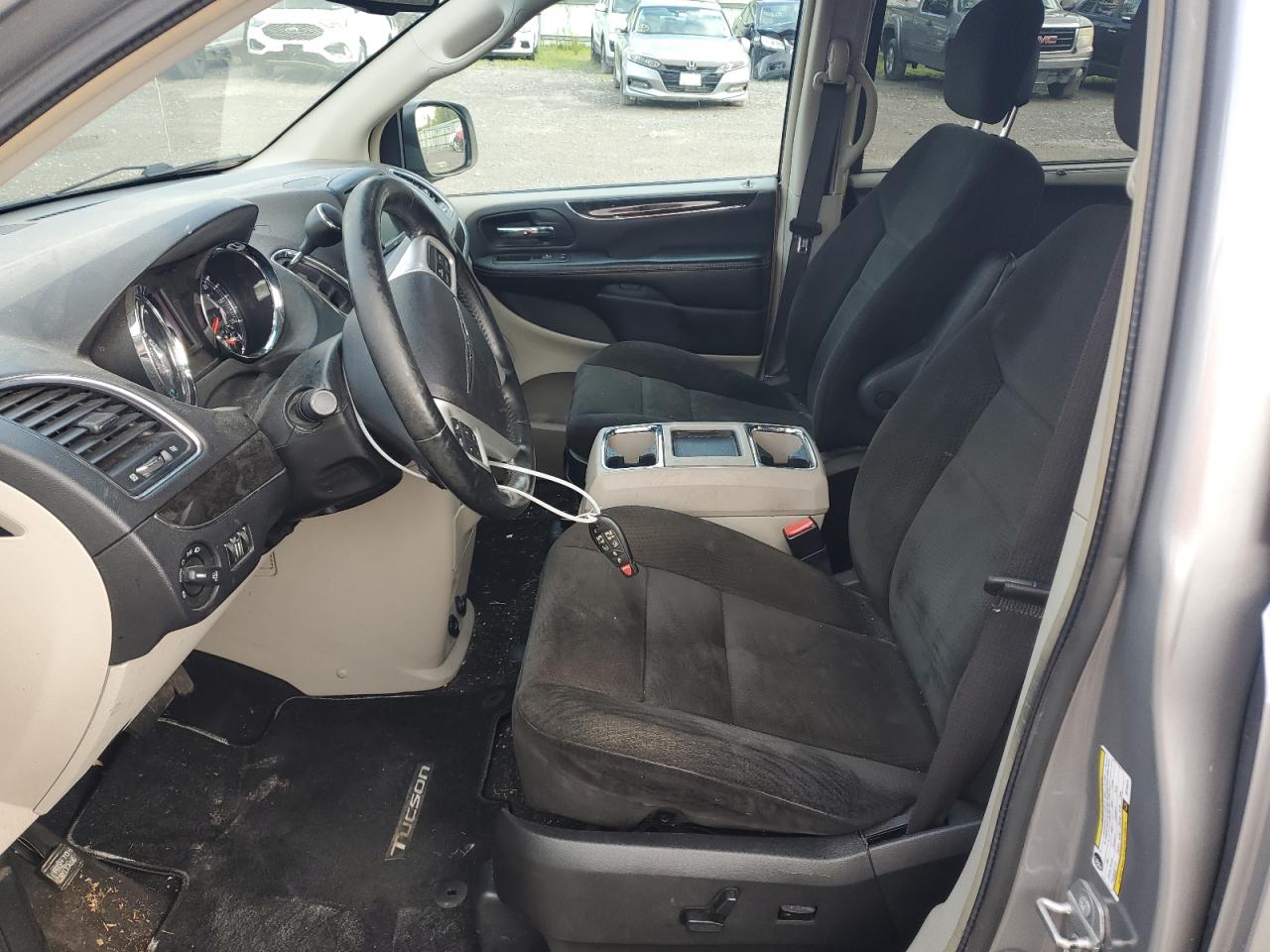 2016 Chrysler Town & Country Touring VIN: 2C4RC1BG4GR104814 Lot: 60859064