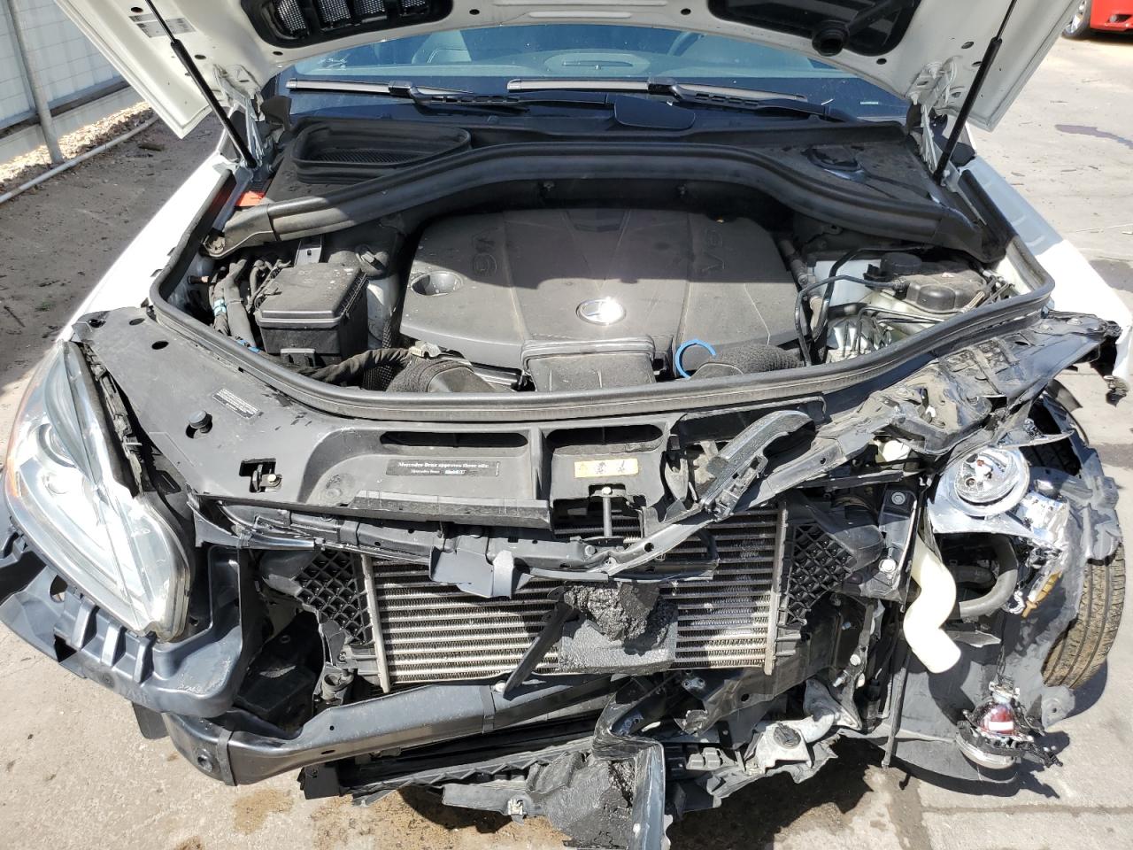 2014 Mercedes-Benz M-klasse - Image 12