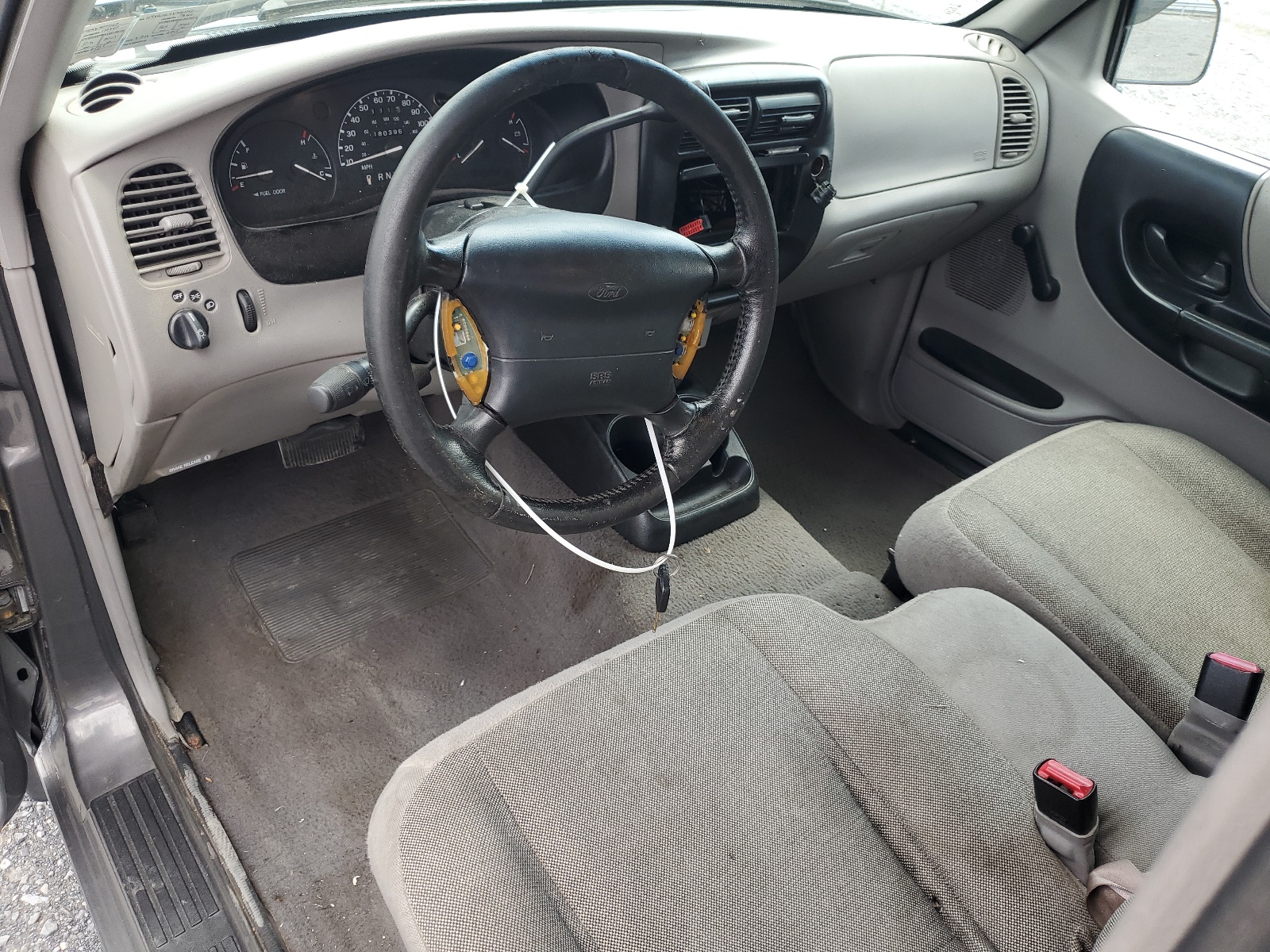 1FTYR14V4YTB01363 2000 Ford Ranger Super Cab