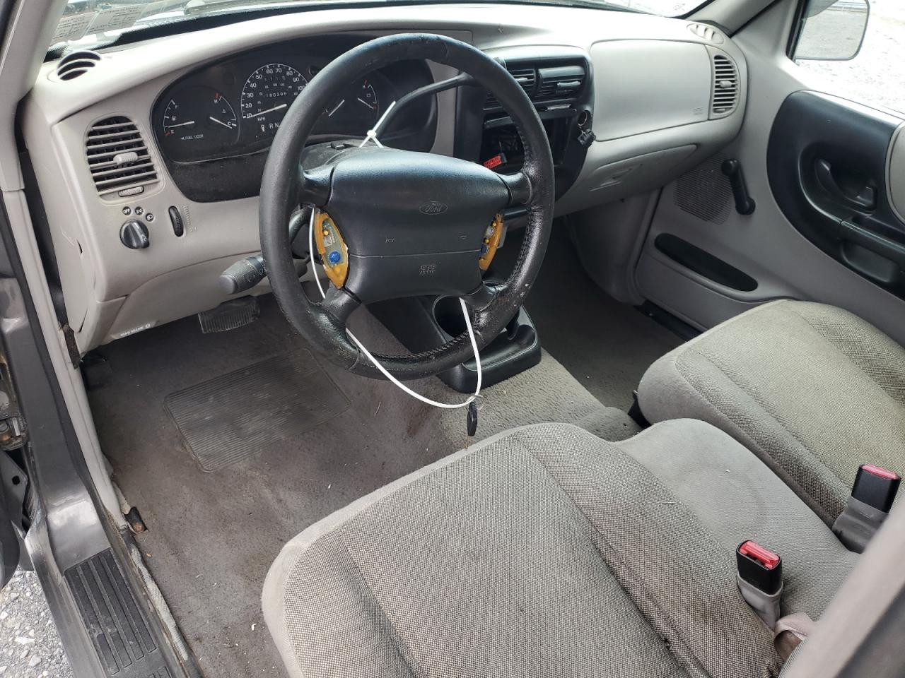 2000 Ford Ranger Super Cab VIN: 1FTYR14V4YTB01363 Lot: 58321674