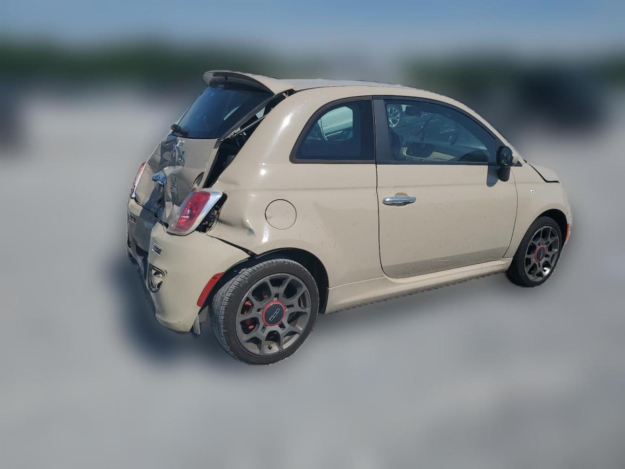 2012 Fiat 500 Sport VIN: 3C3CFFBR1CT212430 Lot: 58453914