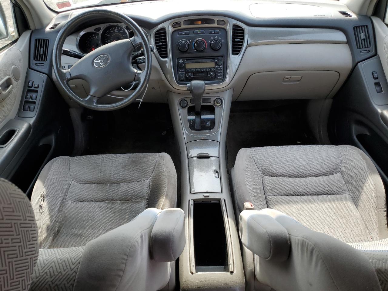 2003 Toyota Highlander Limited VIN: JTEHF21A230146856 Lot: 60698624