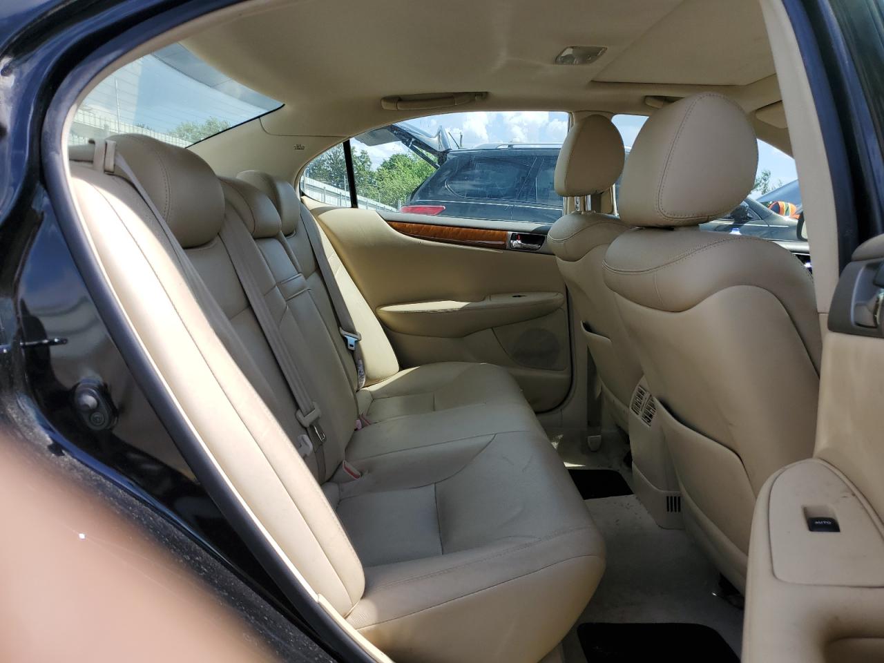 2005 Lexus Es 330 VIN: JTHBA30G855135191 Lot: 58339564