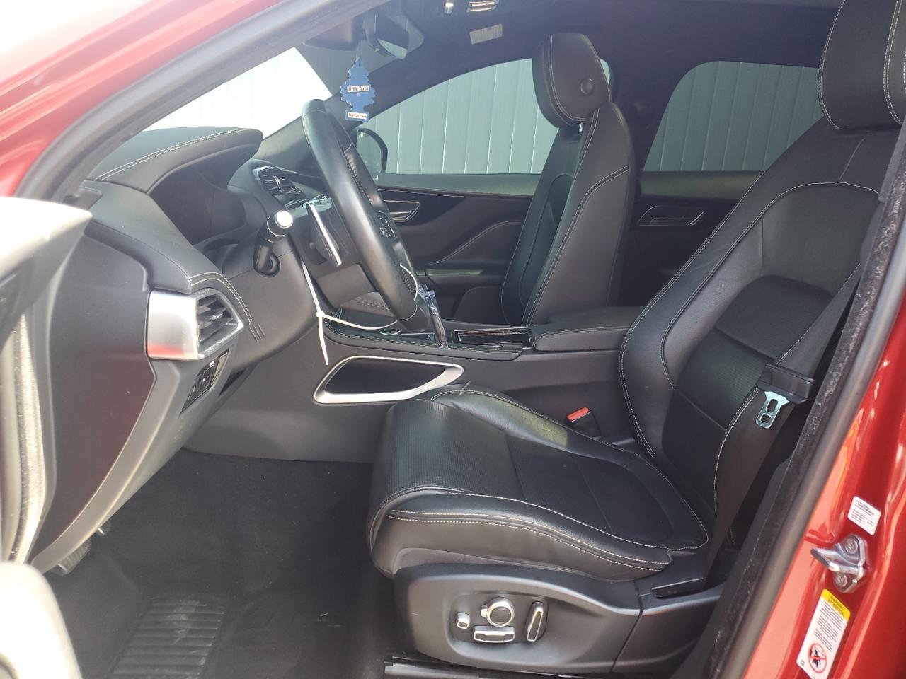 2019 Jaguar F-Pace S VIN: SADCM2FVXKA612000 Lot: 62550044