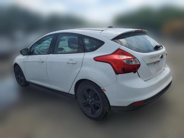  FORD FOCUS 2013 Білий