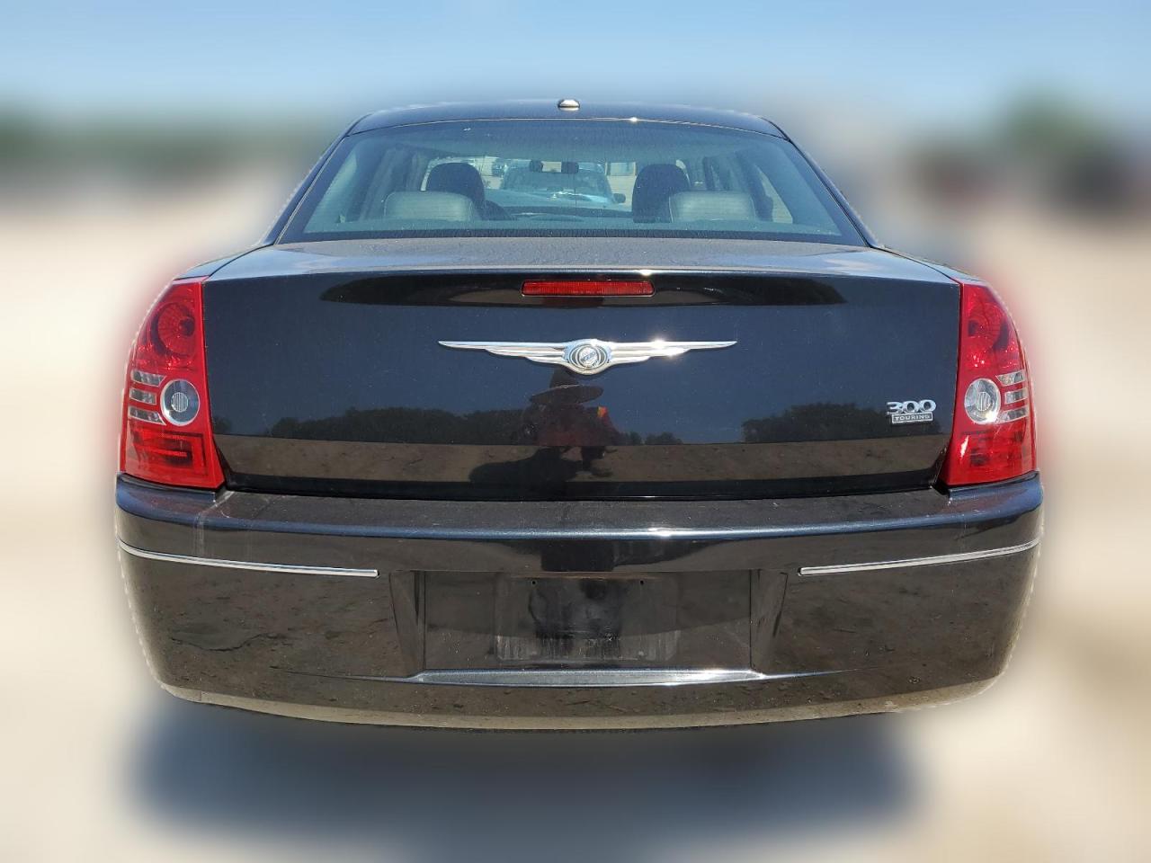 2010 Chrysler 300 Touring VIN: 2C3CA5CV9AH293929 Lot: 58530124