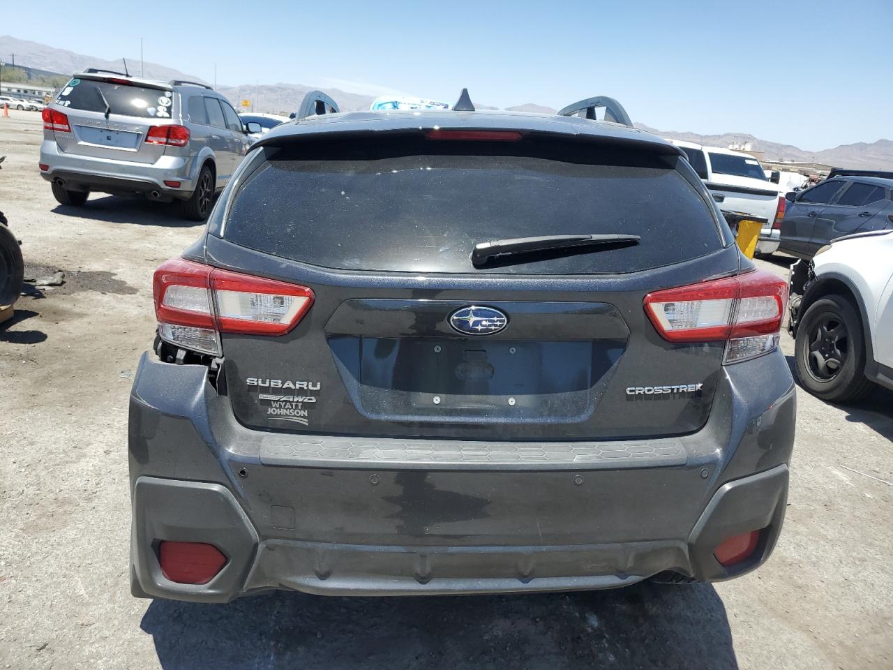 JF2GTANC1K8397481 2019 Subaru Crosstrek Limited