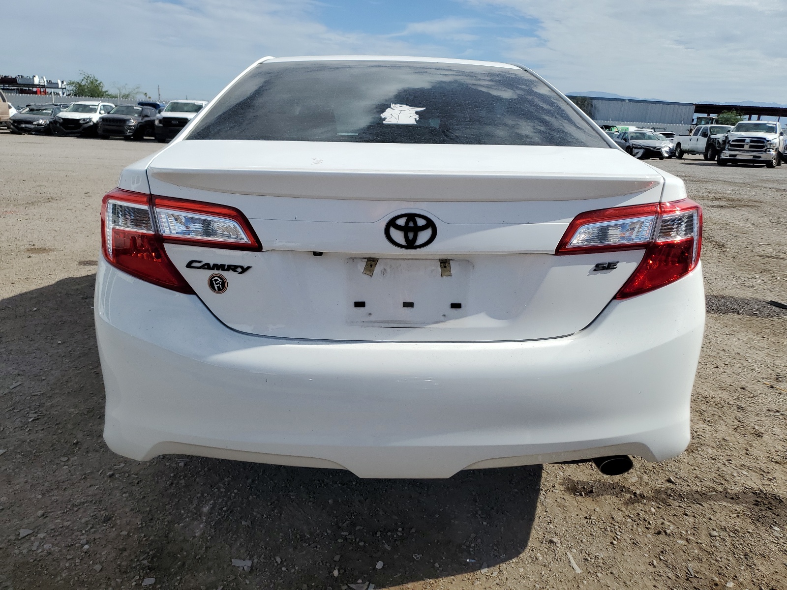 2014 Toyota Camry L vin: 4T1BF1FK0EU796377