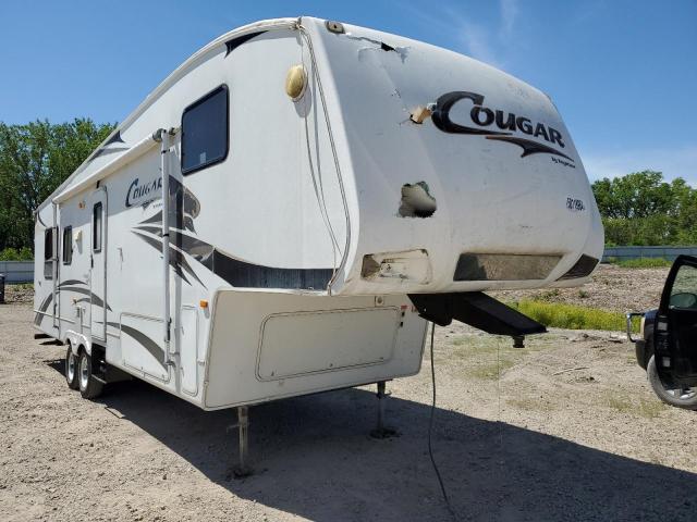 2008 Coug 5Th Wheel