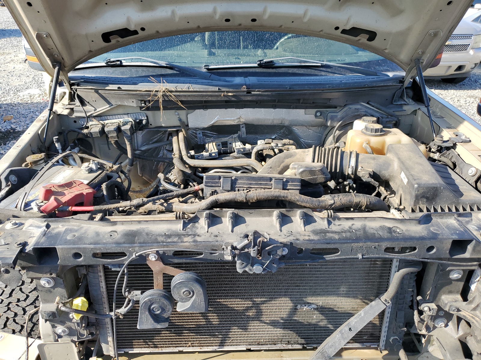 1FTFW1EF3DFB80055 2013 Ford F150 Supercrew