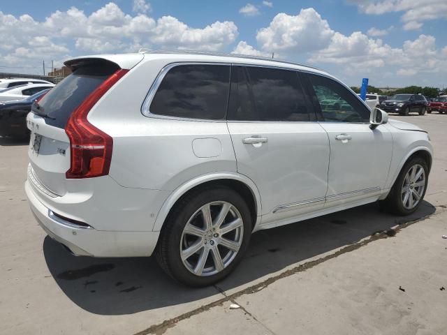  VOLVO XC90 2018 Білий