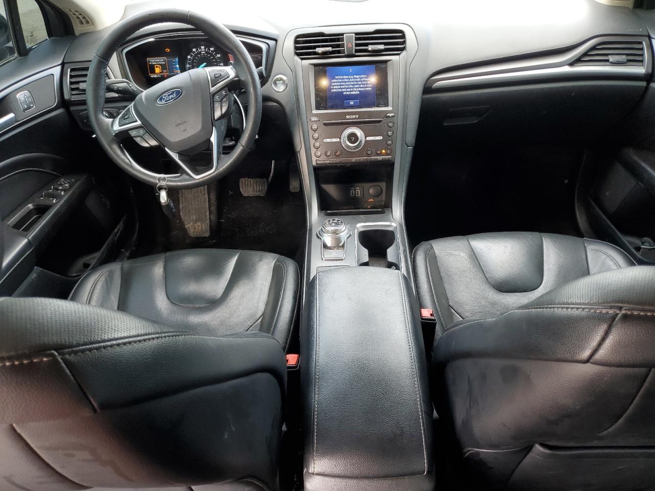 2020 Ford Fusion - Image 8