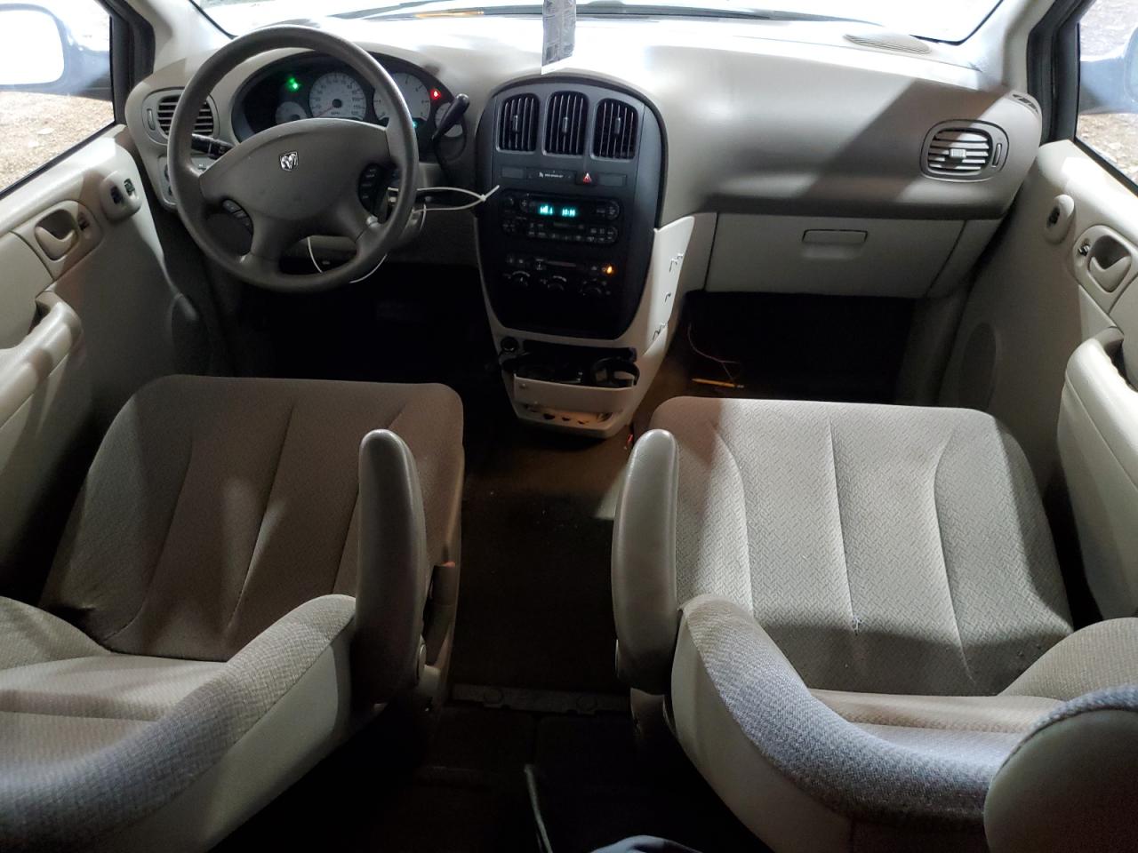 2006 Dodge Grand Caravan Se VIN: 1D4GP24R56B583583 Lot: 60684824