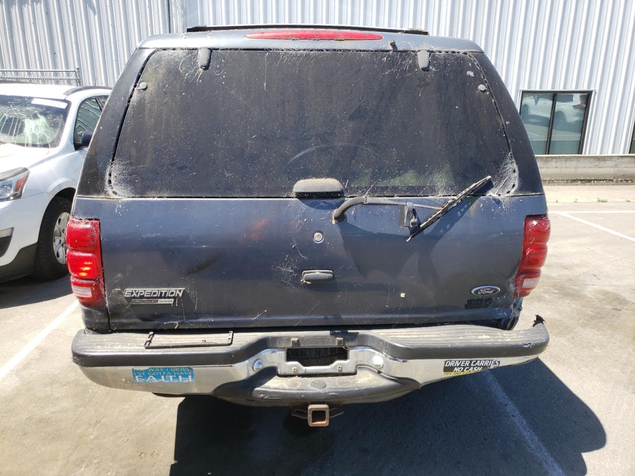 1FMRU15W71LB19559 2001 Ford Expedition Xlt