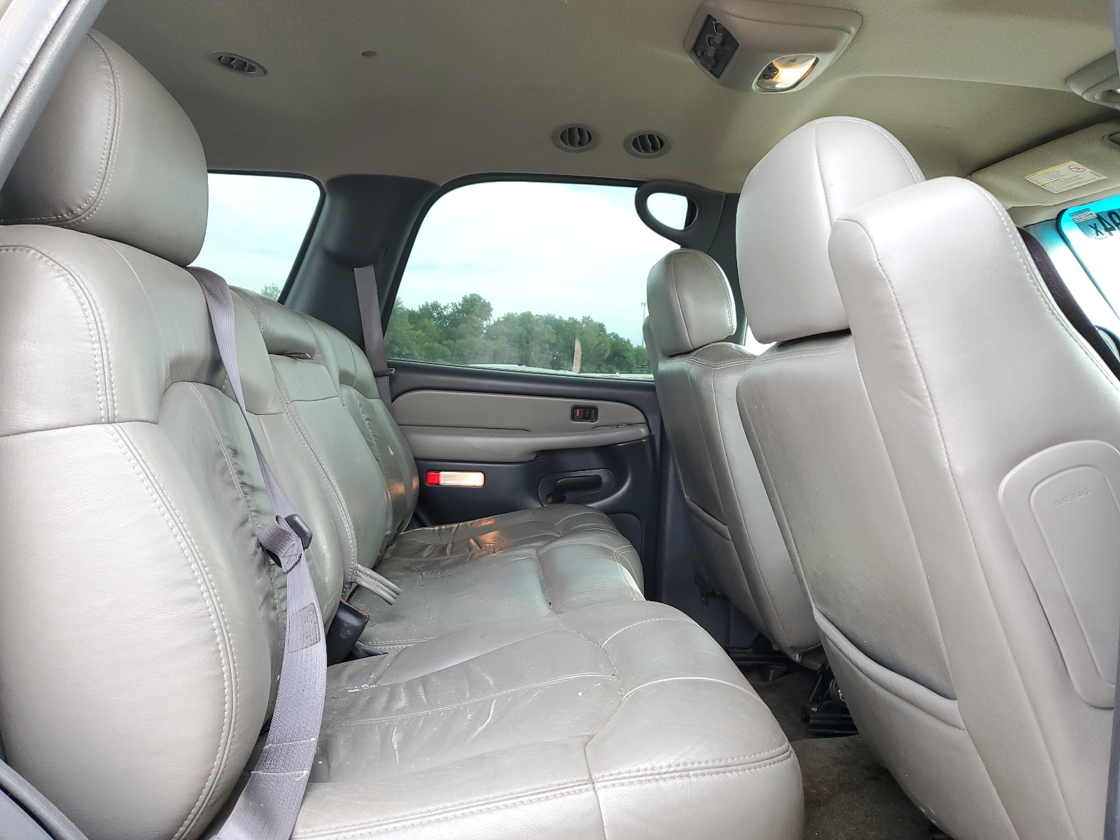 1GNEK13Z02R307299 2002 Chevrolet Tahoe K1500