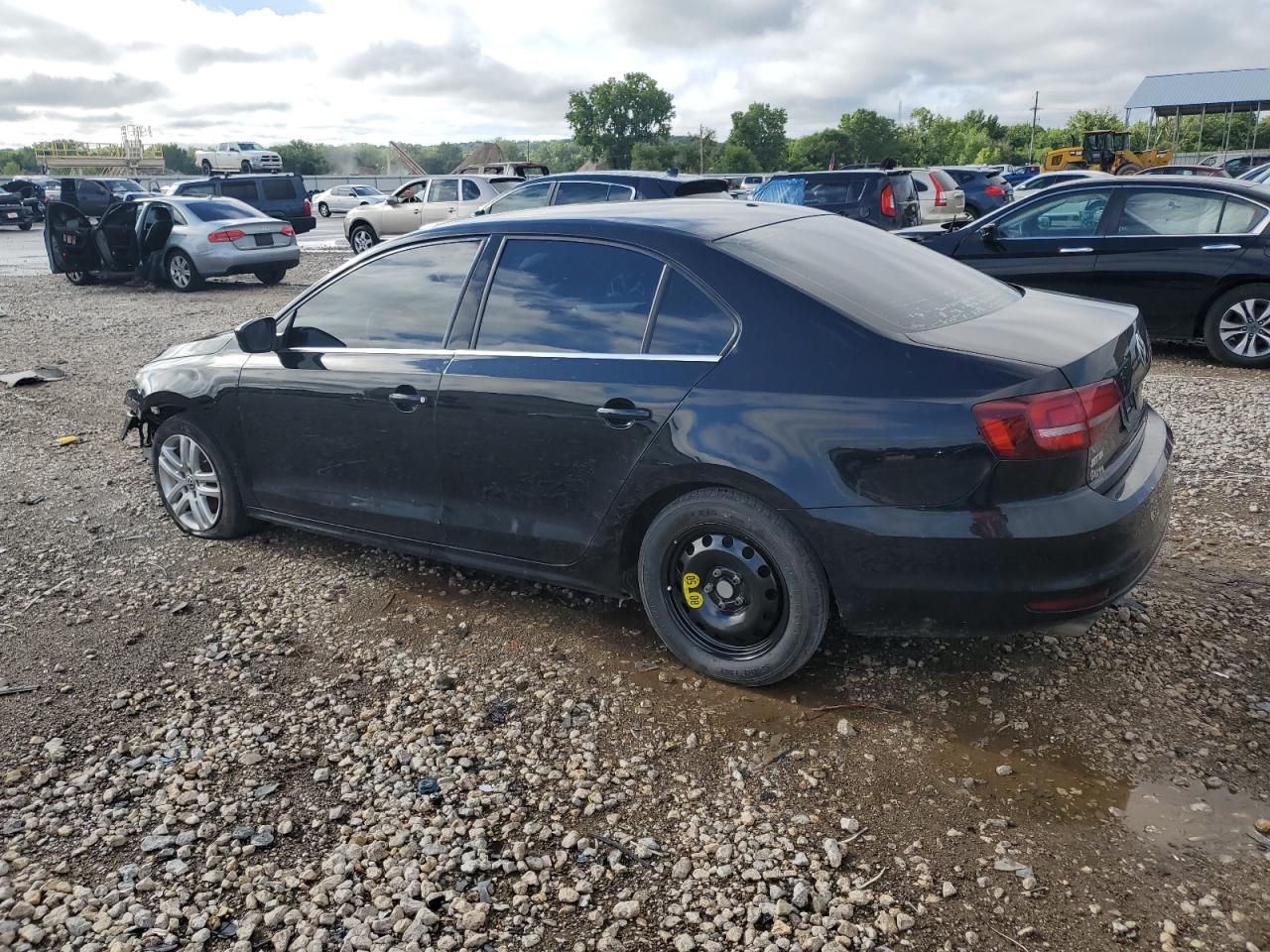 2017 Volkswagen Jetta S VIN: 3VW2B7AJ3HM207121 Lot: 57457994