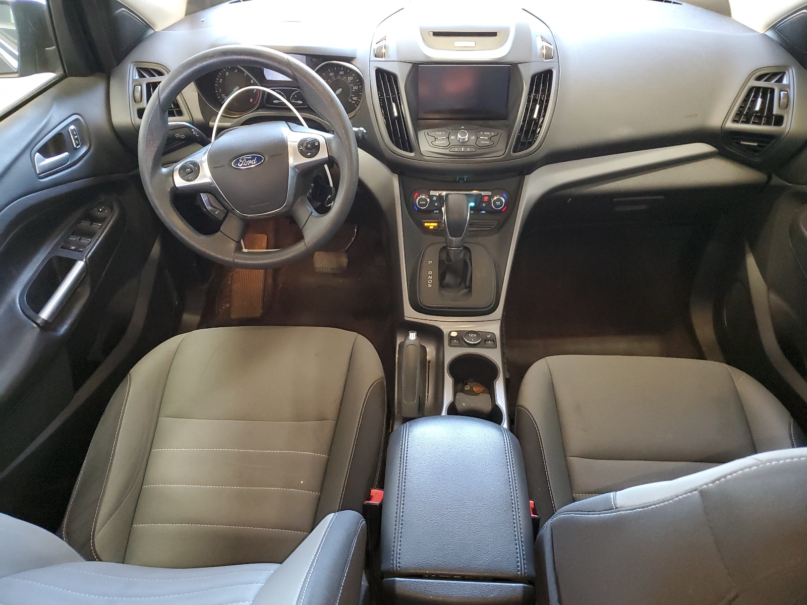 1FMCU9GX8FUB34339 2015 Ford Escape Se