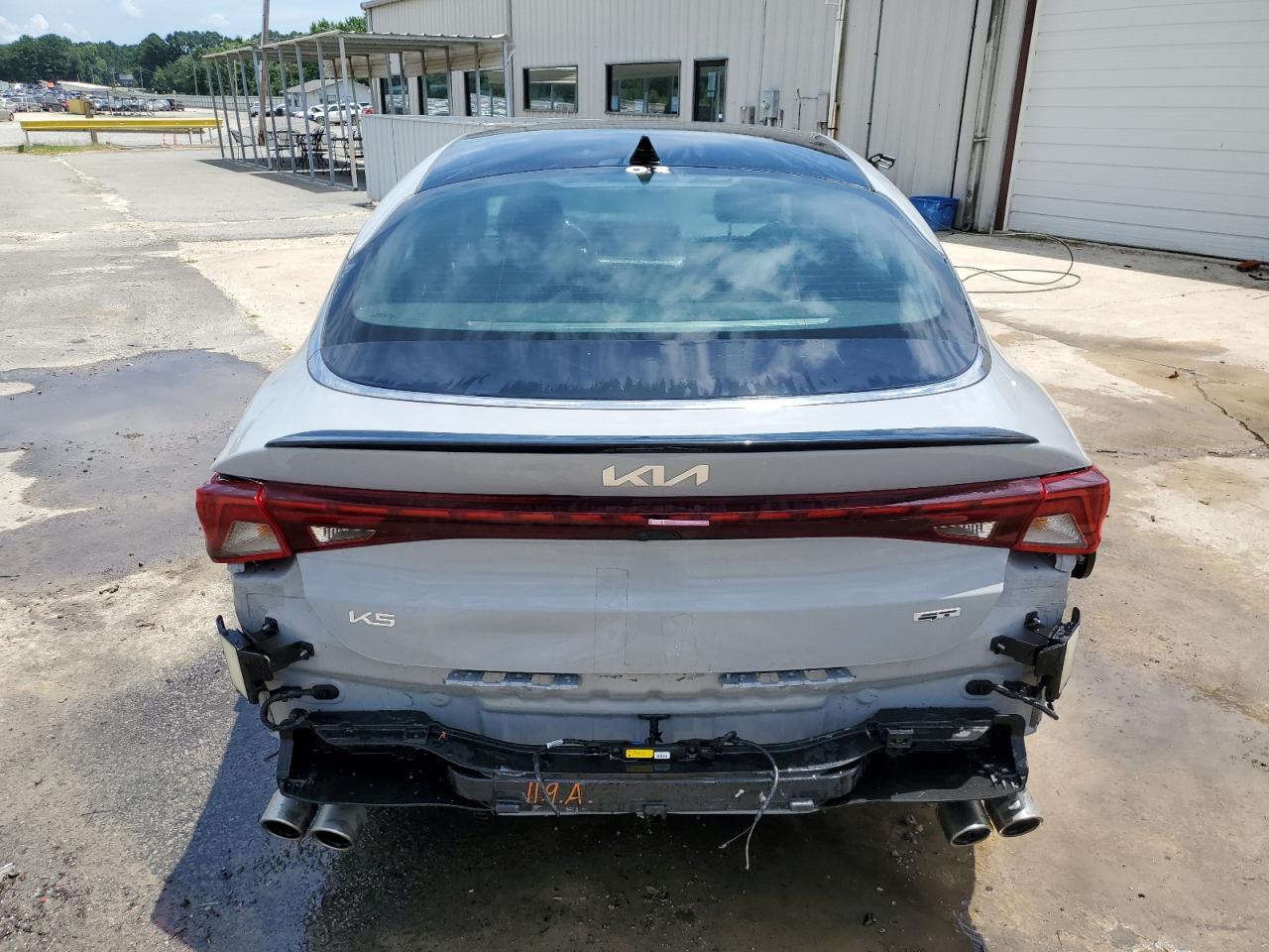 2023 Kia K5 Gt VIN: 5XXG44J87PG193514 Lot: 59620794