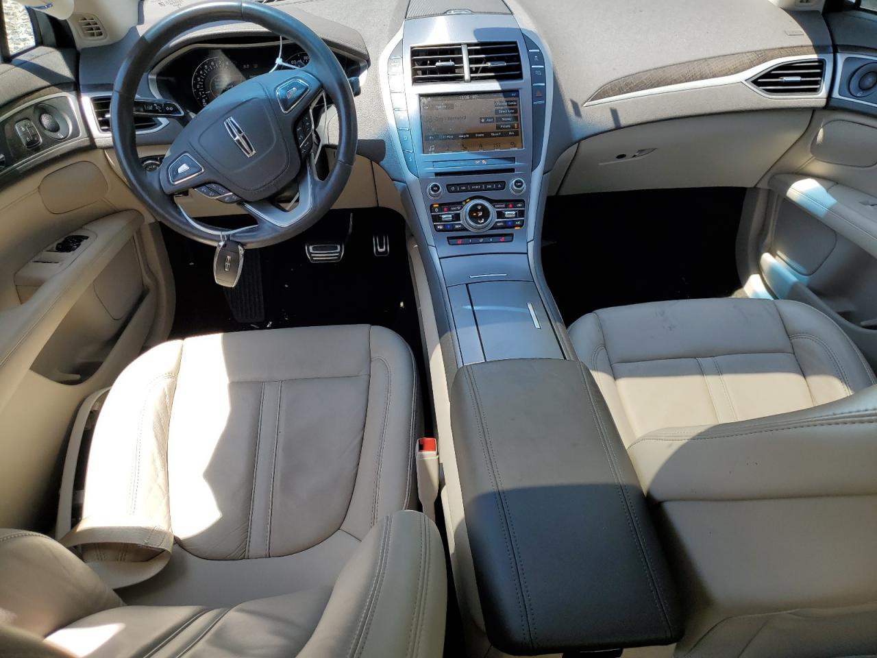 2019 Lincoln Mkz Reserve I VIN: 3LN6L5C93KR622213 Lot: 59288254