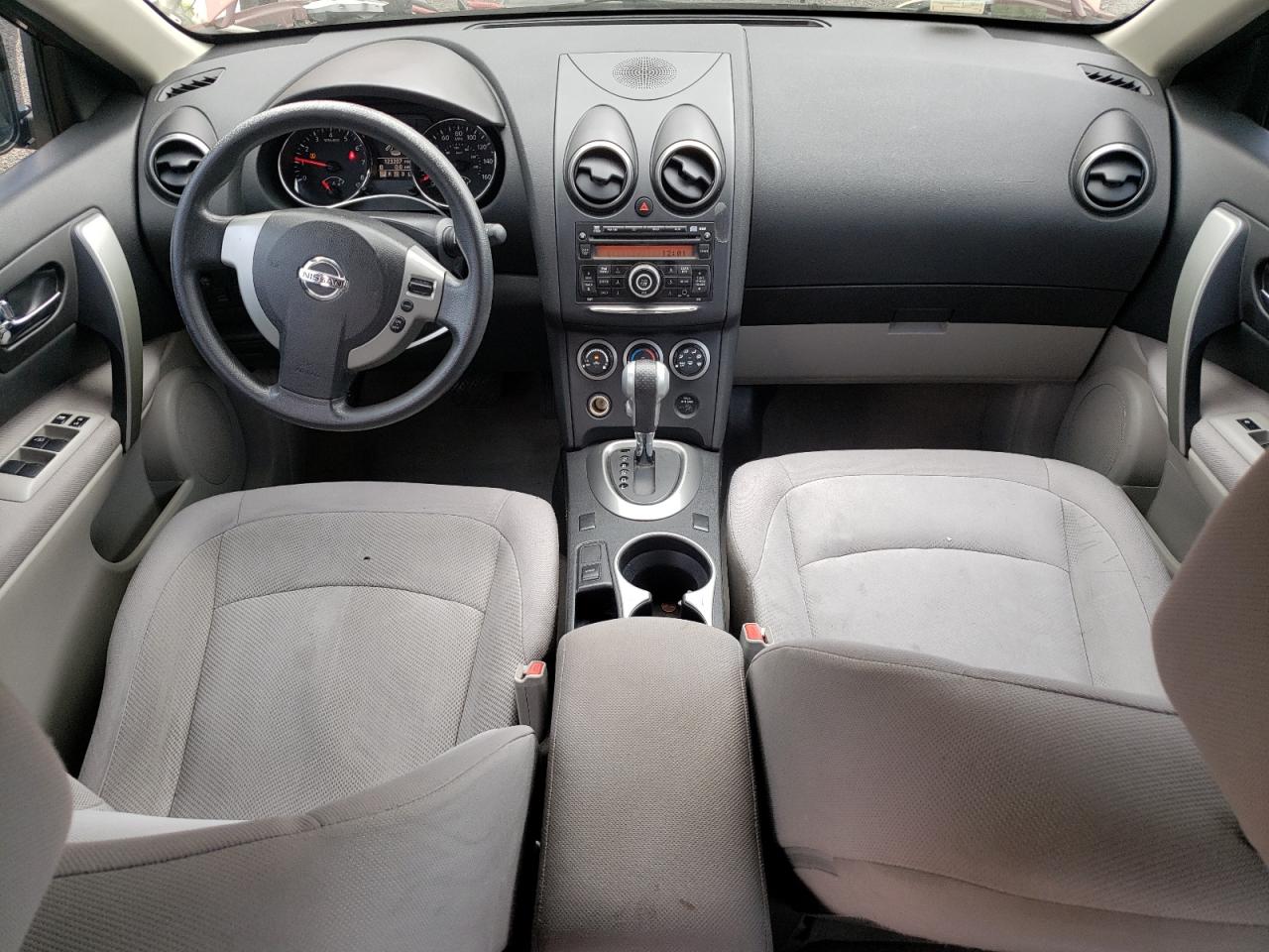 2012 Nissan Rogue S VIN: JN8AS5MV5CW392190 Lot: 58736864