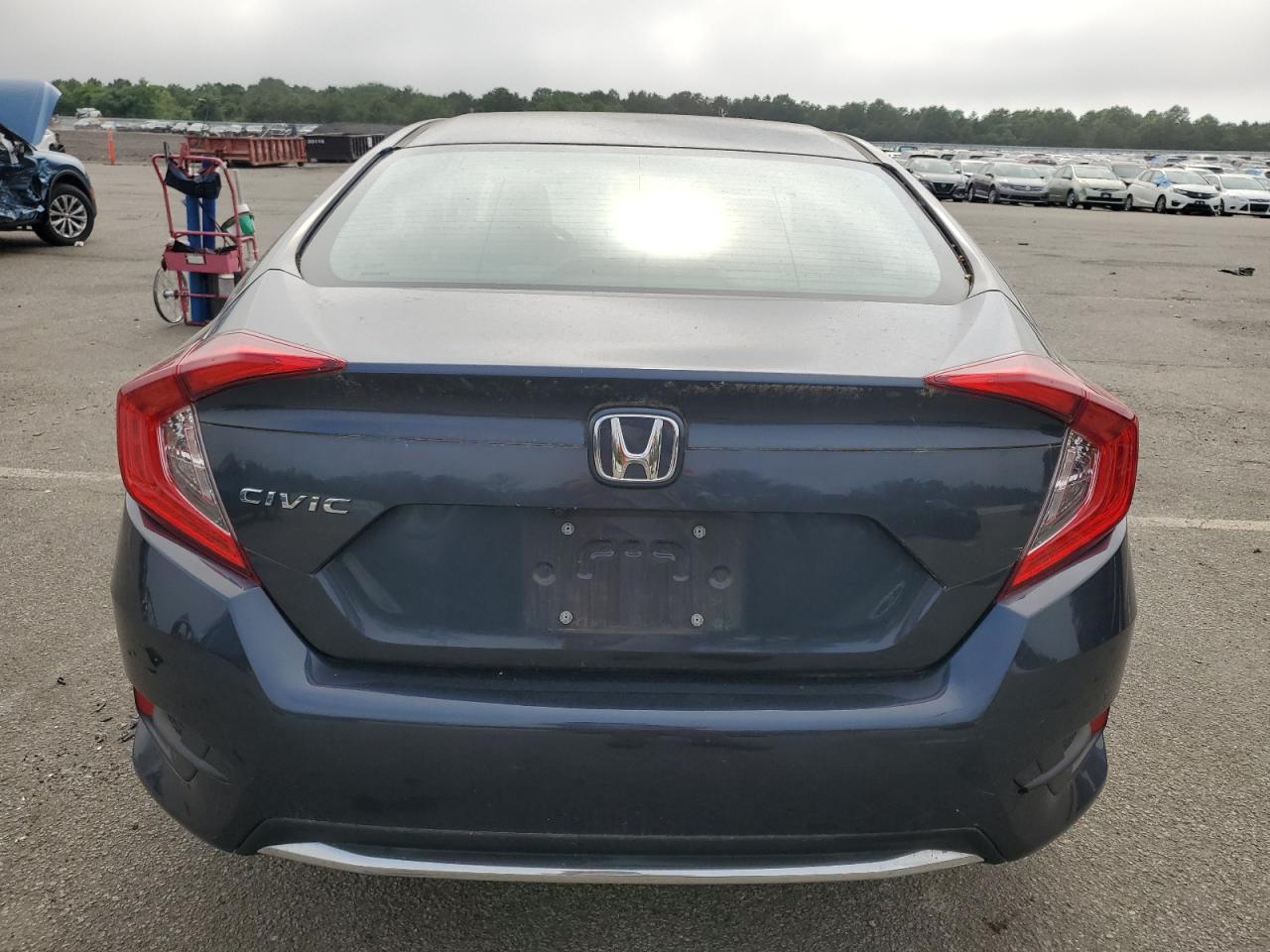 2HGFC2F66MH519145 2021 Honda Civic Lx