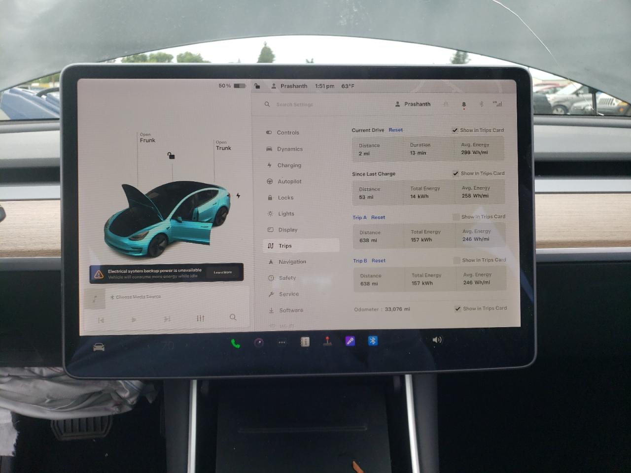 5YJ3E1EA0JF172523 2018 Tesla Model 3