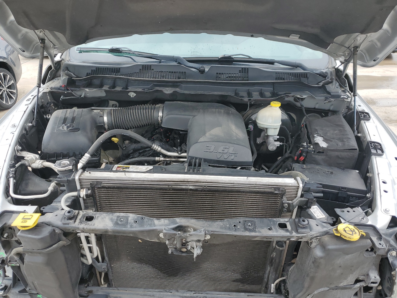 1C6RR6KG3ES211352 2014 Ram 1500 St