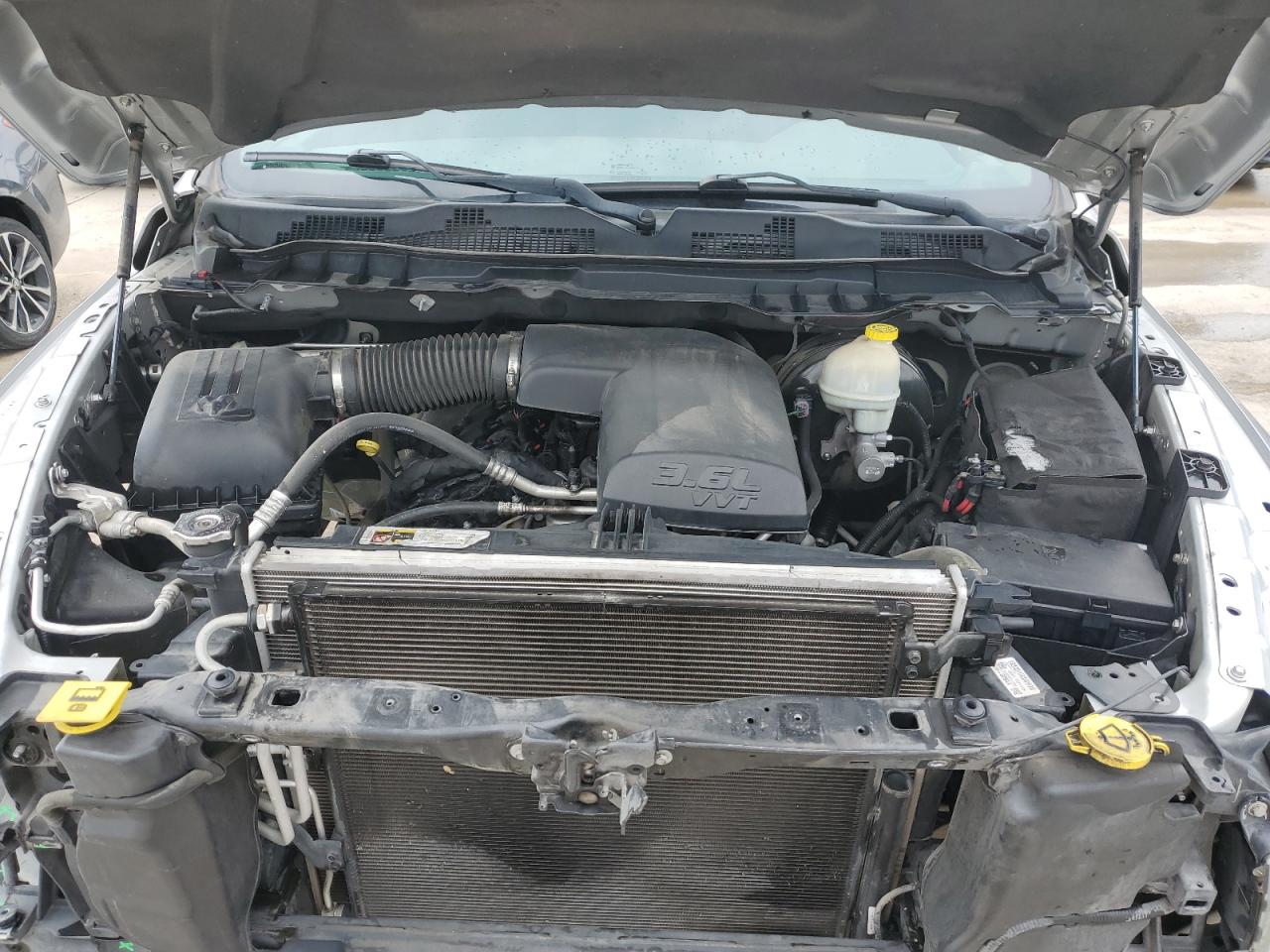 2014 Ram 1500 St VIN: 1C6RR6KG3ES211352 Lot: 57310674