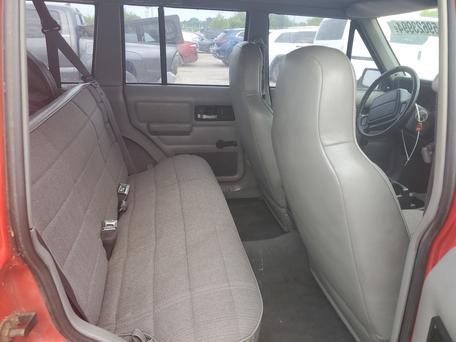 1J4FJ68S0TL164300 1996 Jeep Cherokee Sport